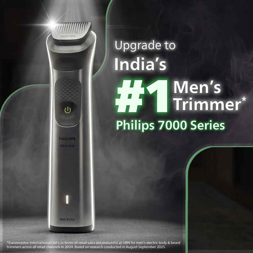 Philips AllinOne Trimmer 7000 Series 13in1 with BeardSense & Premium Precision Comb MG7922/15 Philips AllinOne Trimmer 7000 Series 13in1 with BeardSense & Premium Precision Comb MG7922/15
