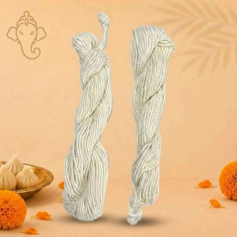 Mangal Bhawan Janeu/Sacred Thread Mangal Bhawan Janeu/Sacred Thread