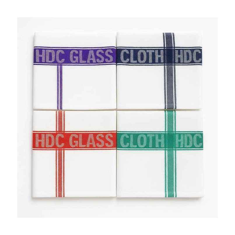 HD Creations | Glass Cleaning Cloth | Pack of 4 | Assorted Colors HD Creations | Glass Cleaning Cloth | Pack of 4 | Assorted Colors