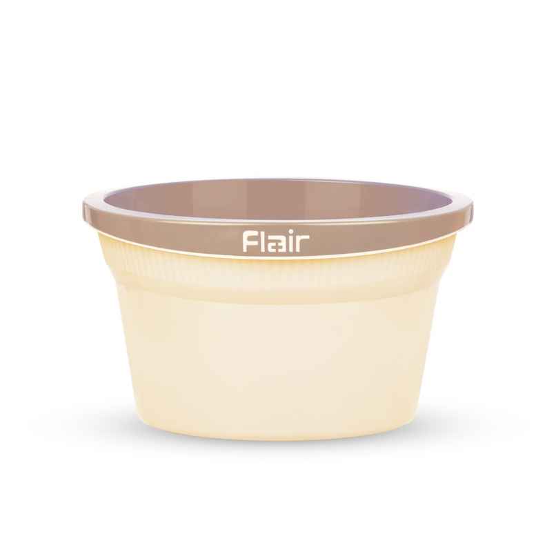 Flair Estella Home Deep Tub 30 L - Beige