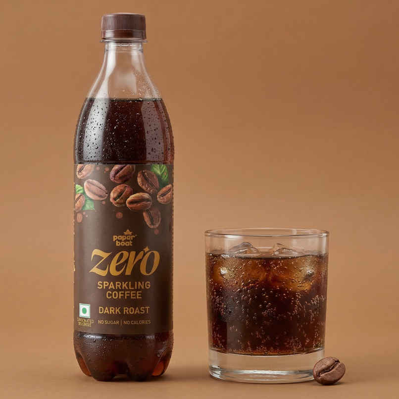 Paper Boat Zero Sparkling Coffee