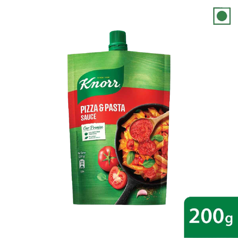 Knorr Sauce Pizza and Pasta