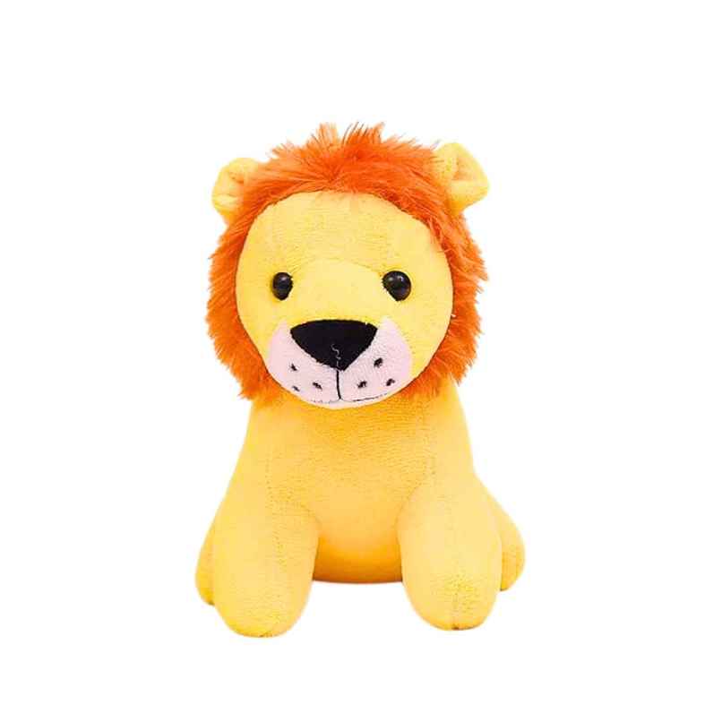 ToyTales Baby Lion Plush Toy | Stuffed Animal Soft Toy | Birthday Gift for Kids | Gift Baby | 18cm ToyTales Baby Lion Plush Toy | Stuffed Animal Soft Toy | Birthday Gift for Kids | Gift Baby | 18cm