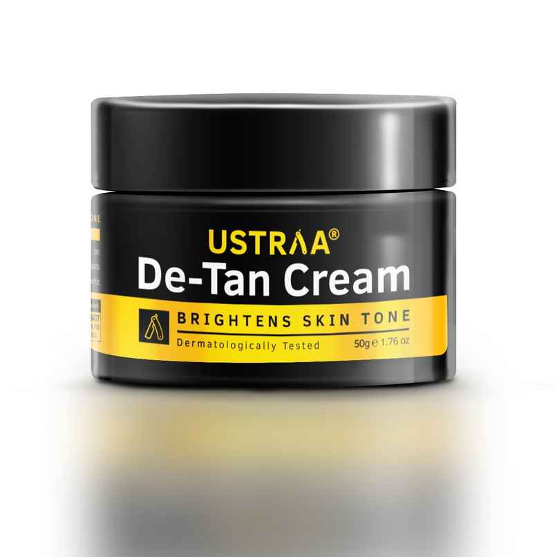 Ustraa De-Tan Face Cream