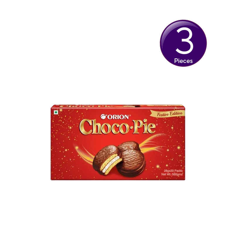 Orion Original Chocopie | Combo Orion Original Chocopie | Combo