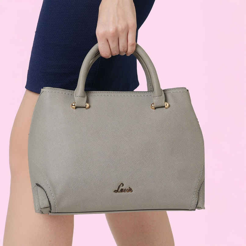 Lavie Women's Omnia Medium Satchel | Grey