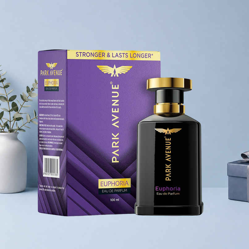 Park Avenue Euphoria Eau De Parfum for Men | Premium Perfume Fragrance Park Avenue Euphoria Eau De Parfum for Men | Premium Perfume Fragrance