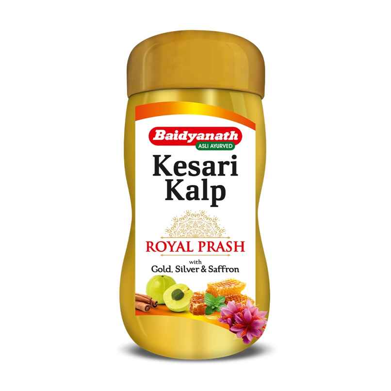 Baidyanath Kesari Kalp Royal Ayurvedic Chyawanprash