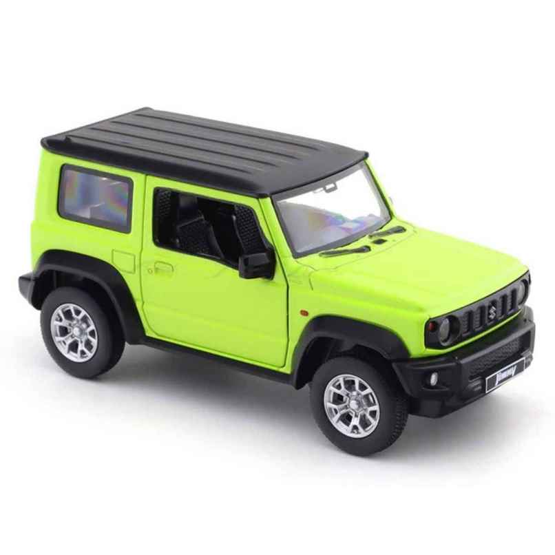 MSZ Licensed 1:32 Suzuki Jimny 2018 Die-cast Vehicle