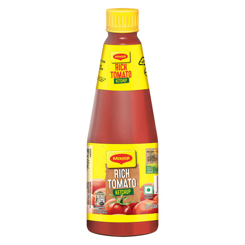 Maggi Rich Tomato Ketchup