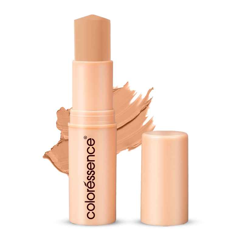 Coloressence Panstick Concealer Foundation Stick 10g | Fair Ivory | Full Coverage | Long Lasting Coloressence Panstick Concealer Foundation Stick 10g | Fair Ivory | Full Coverage | Long Lasting