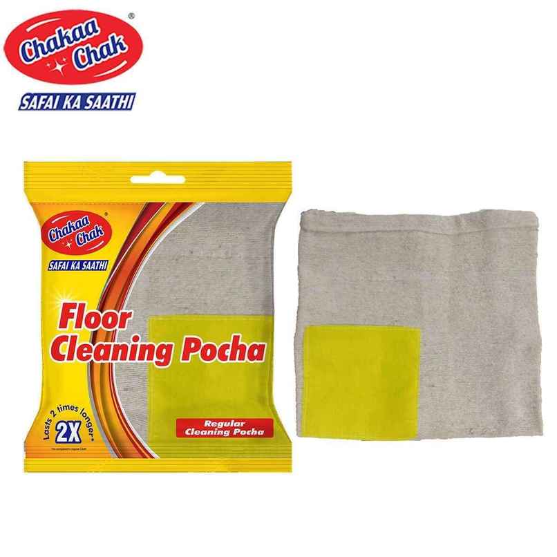 Chakaachak Floor Cleaning Pocha Chakaachak Floor Cleaning Pocha