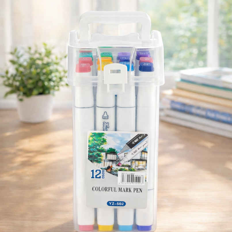 Fablue Dual Tip Markers Pen