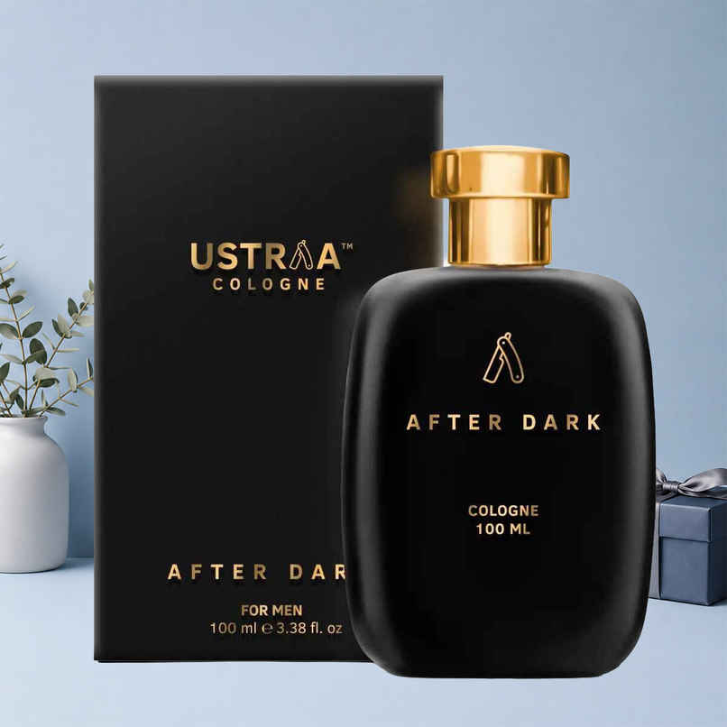 Ustraa After Dark Cologne - Perfume for Men Ustraa After Dark Cologne - Perfume for Men
