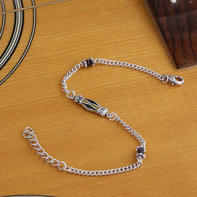 Voylla Taal Mridang Dholki Anklet Voylla Taal Mridang Dholki Anklet