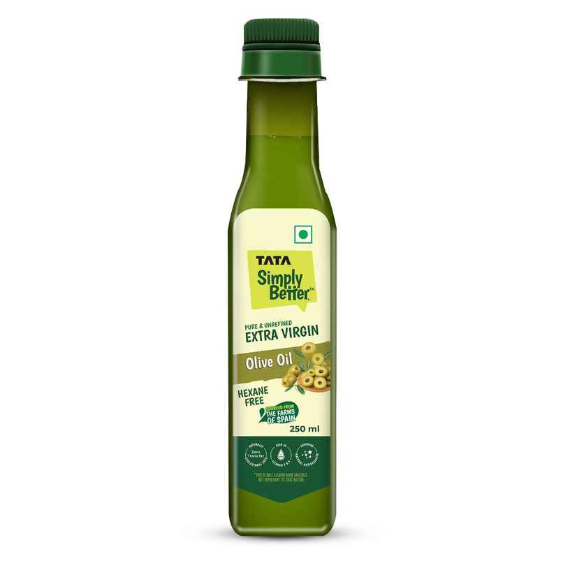 Tata Simply Better Extra Virgin Olive Oil