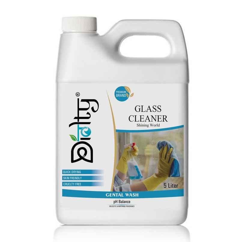 Diolty Multi Surface Glass Cleaner