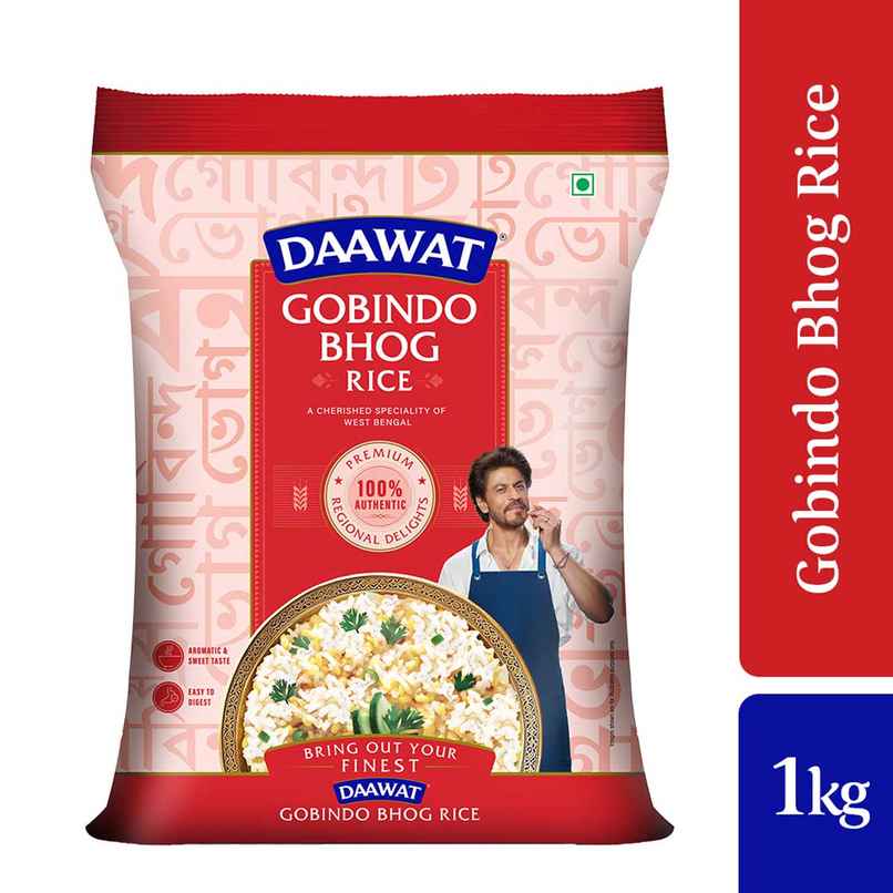 Daawat Gobindho Bhog Rice