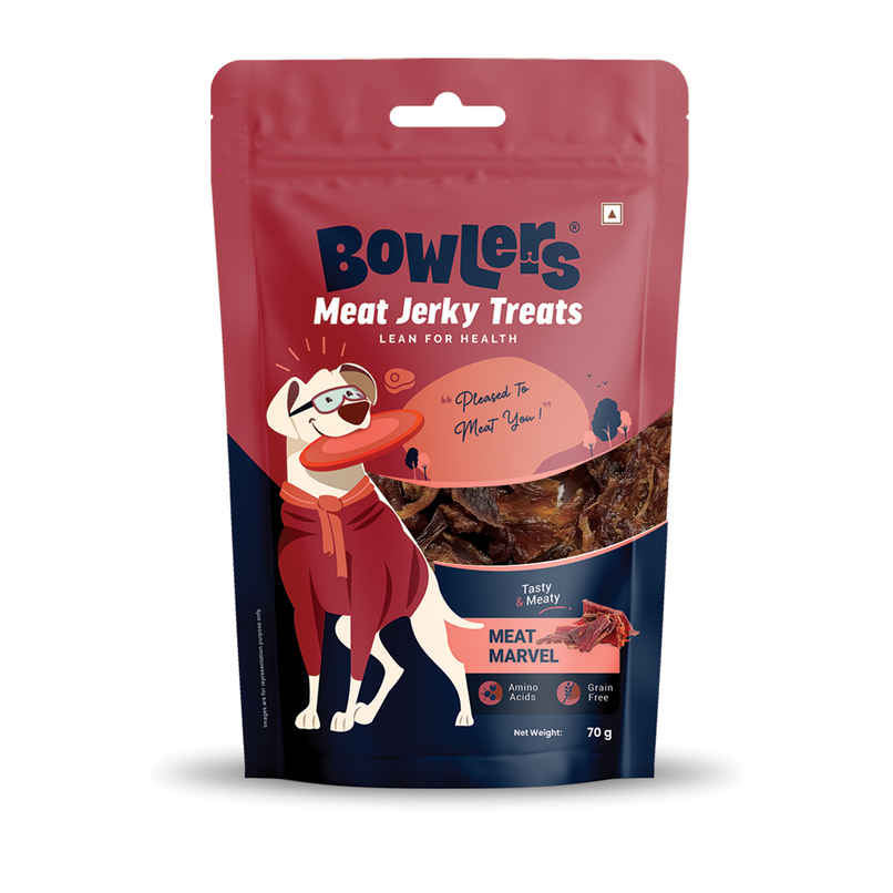 Bowlers Dog Meat Jerky Bowlers Dog Meat Jerky