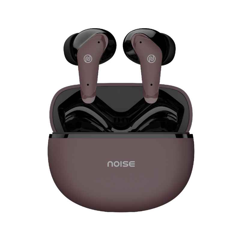 Noise Buds VS102 Plus Bluetooth Earbuds (Environmental Noise Cancellation, Quad Mic)