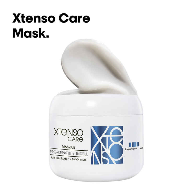 L'Oreal Professionnel Xtenso Care Masque For Frizz-Free, Smooth & Manageable Hair