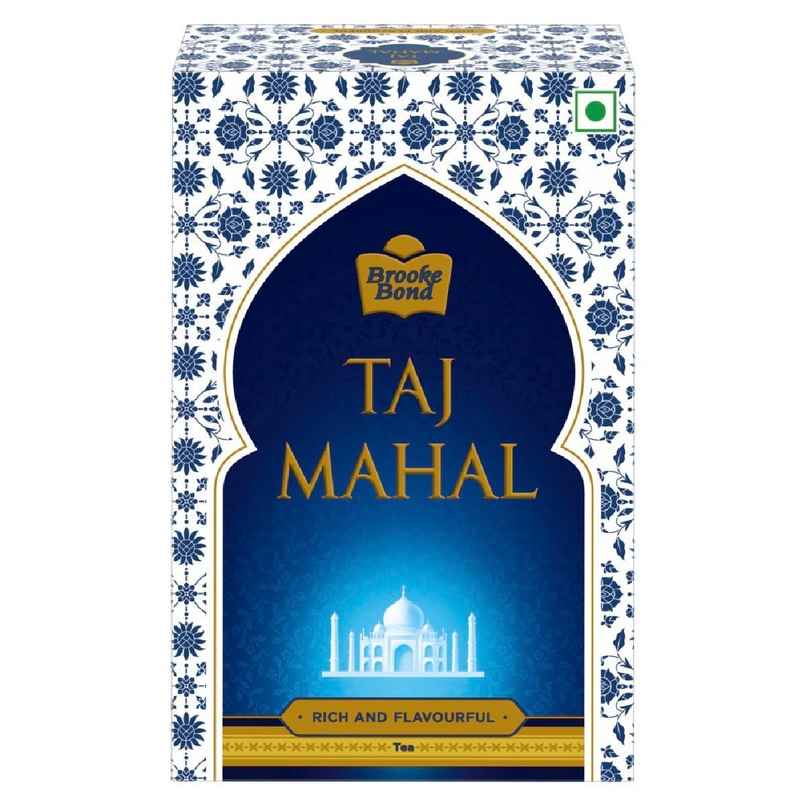 Taj Mahal Tea | Rich and Flavourful Chai Taj Mahal Tea | Rich and Flavourful Chai