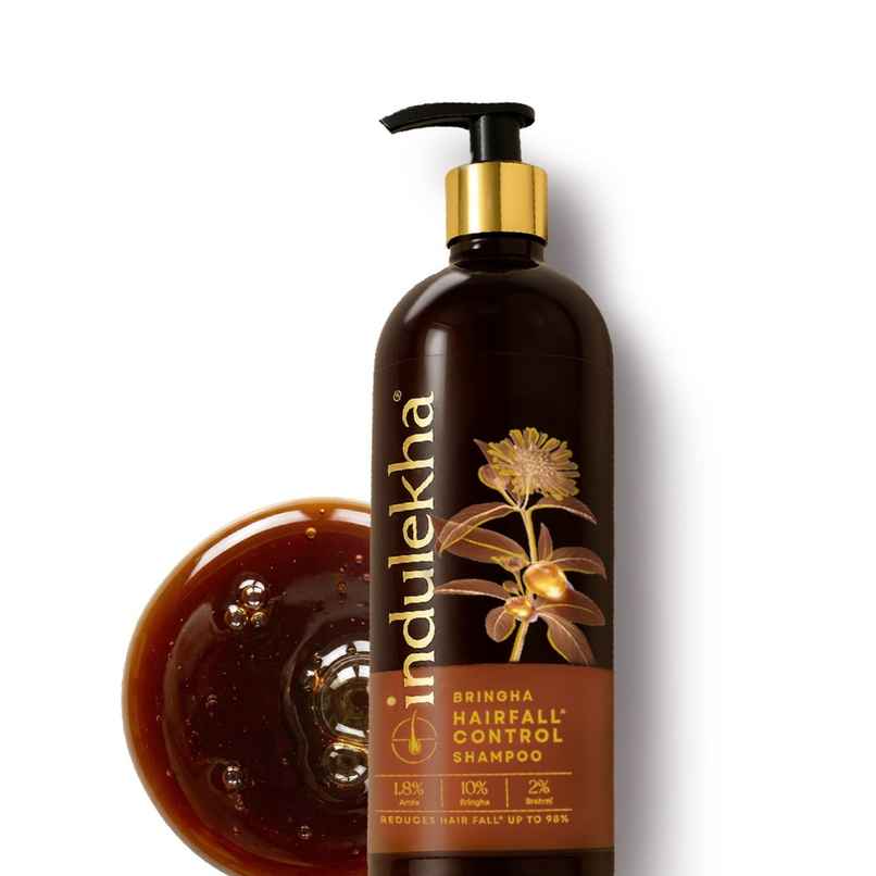 Indulekha Bringha Shampoo | Proprietary Ayurvedic Medicine For Hair Fall Indulekha Bringha Shampoo | Proprietary Ayurvedic Medicine For Hair Fall