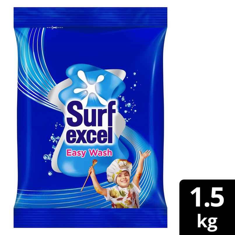Surf Excel Easy Wash Detergent Powder
