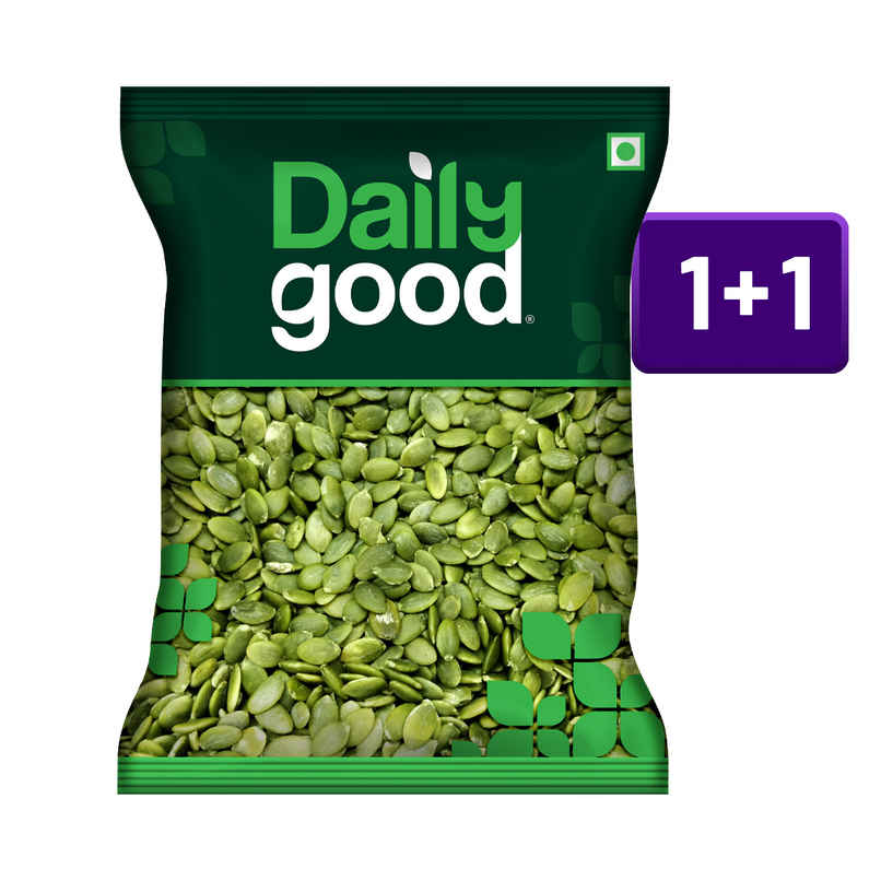 Daily Good Pumpkin Seeds Combo