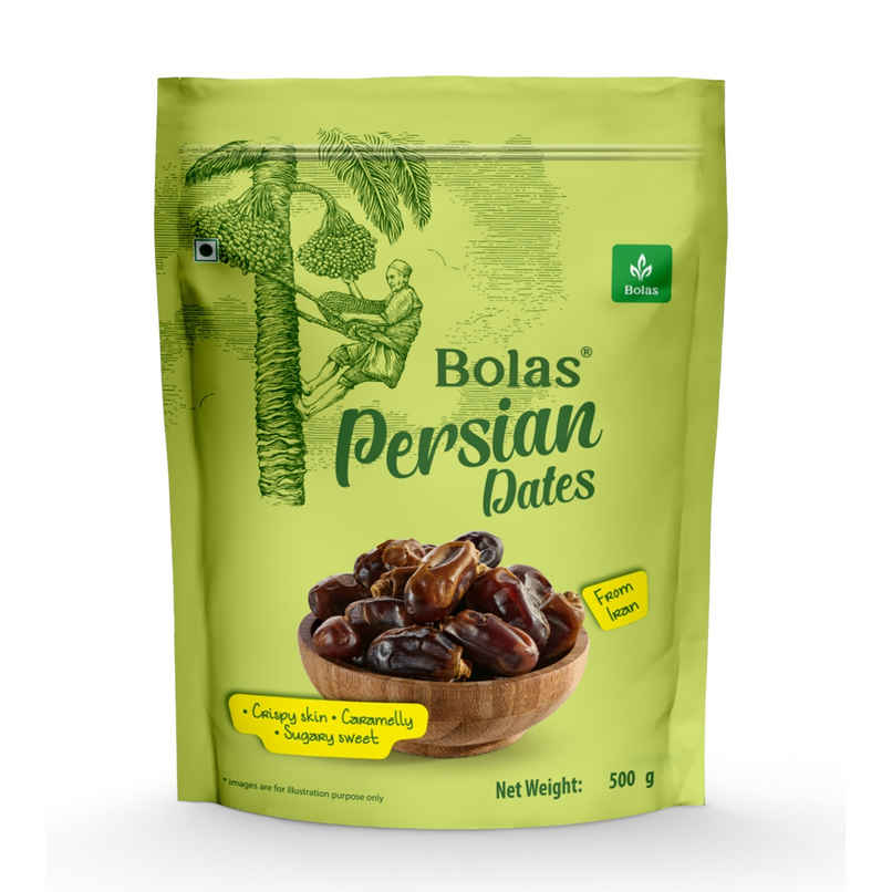 Bolas Persian Dates