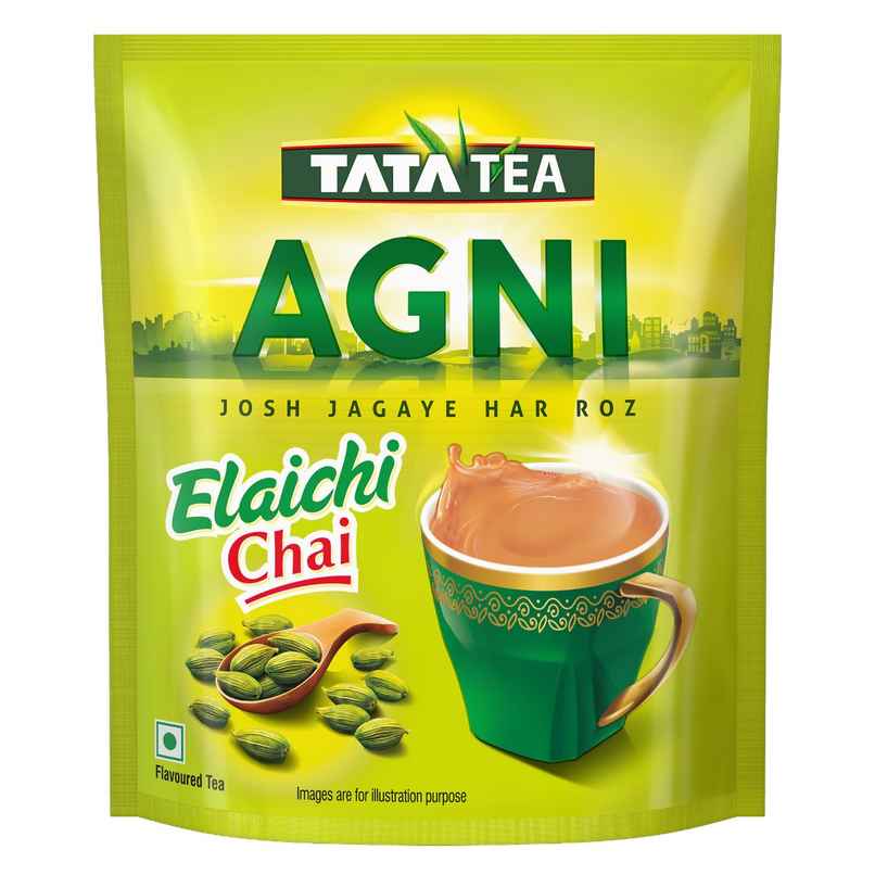 Tata Tea Agni Elaichi Chai Tata Tea Agni Elaichi Chai