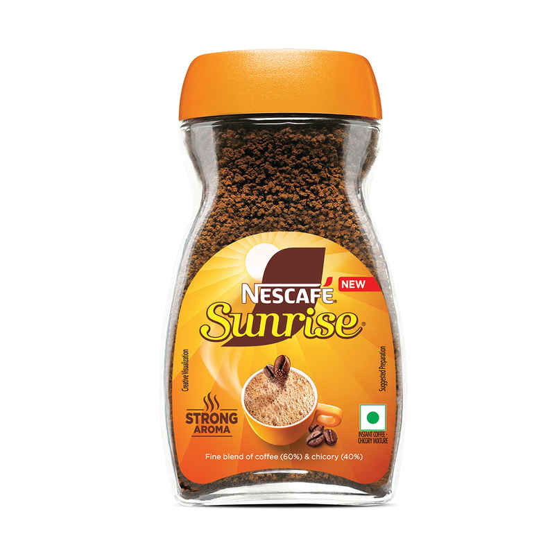 Nescafe Sunrise Instant Coffee Nescafe Sunrise Instant Coffee