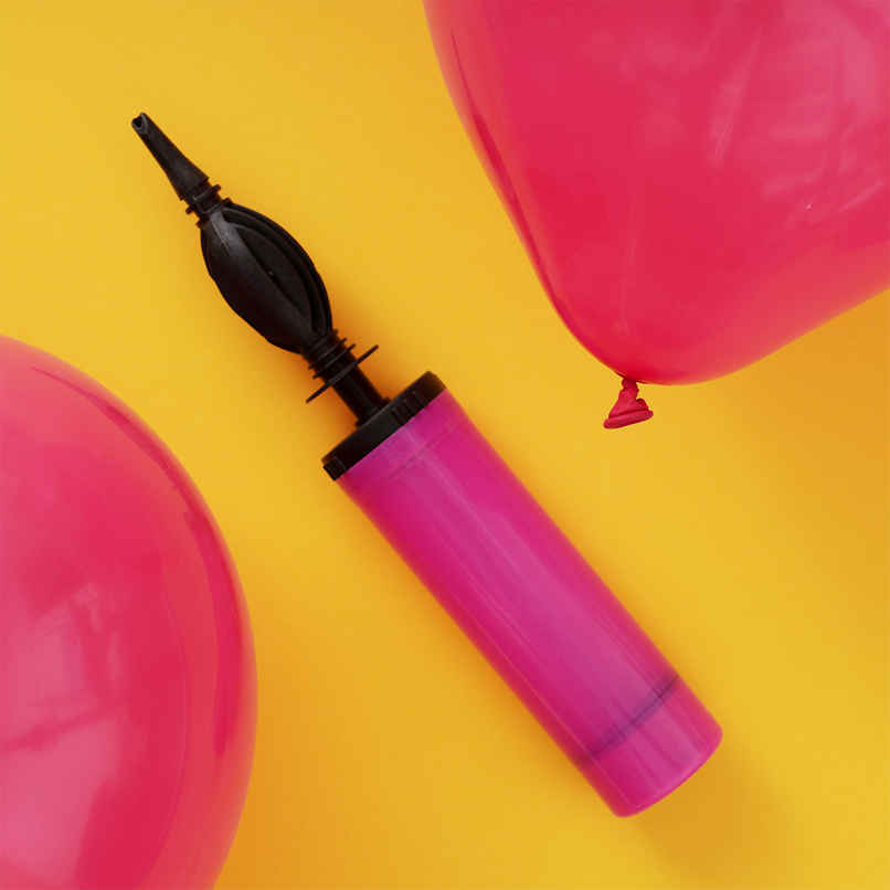 Oye Happy Balloon Pump Oye Happy Balloon Pump