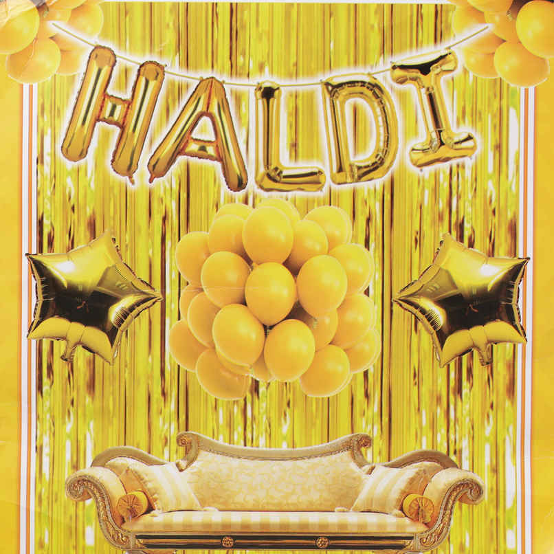 Oye Happy Haldi Combo