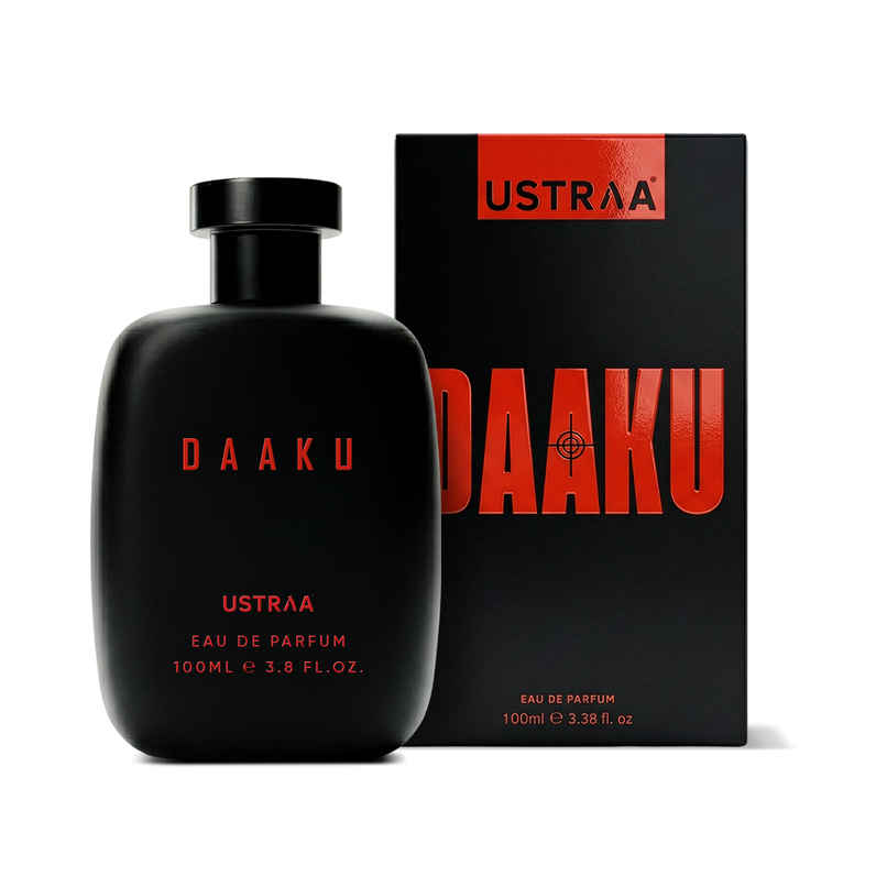 Ustraa Daaku EDP Perfume For Men Ustraa Daaku EDP Perfume For Men