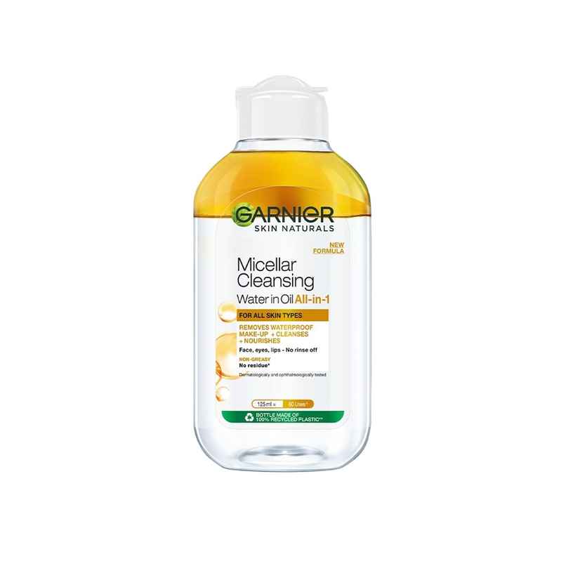 Garnier Skin Naturals Micellar Oil-Infused Cleansing Water