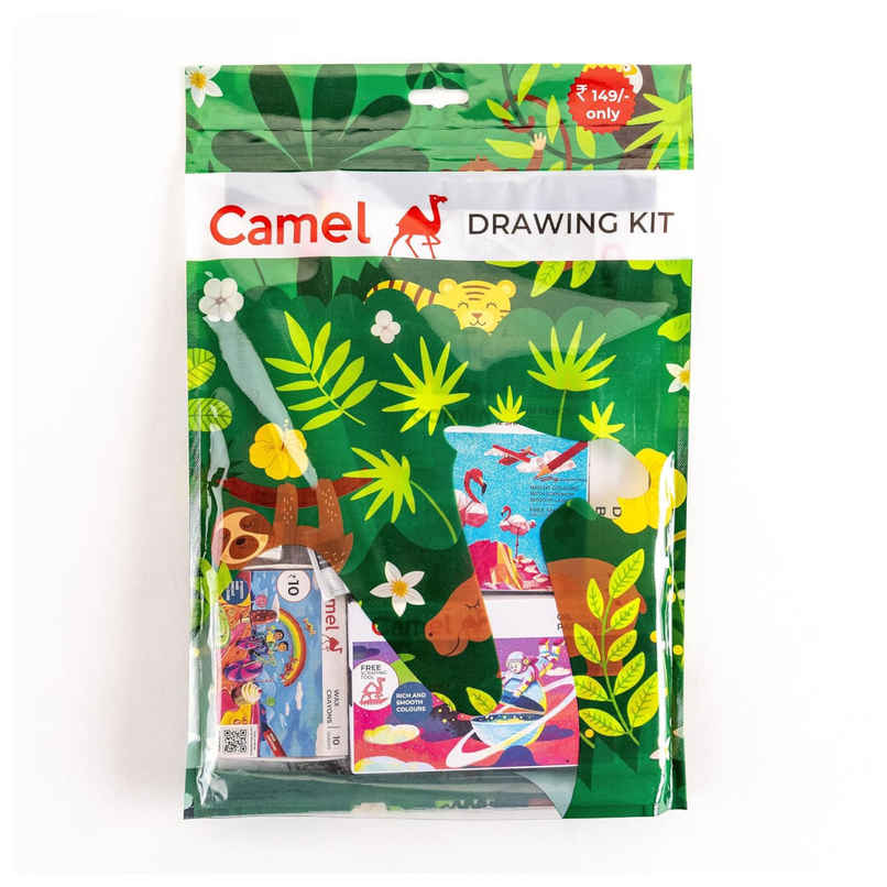 Camel Drawing Kit