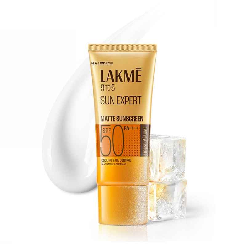 Lakme Sun Expert SPF 50 Ultra Matte Lotion Lakme Sun Expert SPF 50 Ultra Matte Lotion