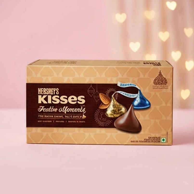 Hershey's Kisses Moments Chocolate | Perfect For Gifting & Sharing | Hershey's Hershey's Kisses Moments Chocolate | Perfect For Gifting & Sharing | Hershey's