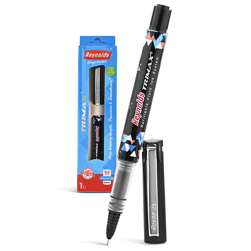 Reynolds Trimax 1 Ct Black Reynolds Trimax 1 Ct Black