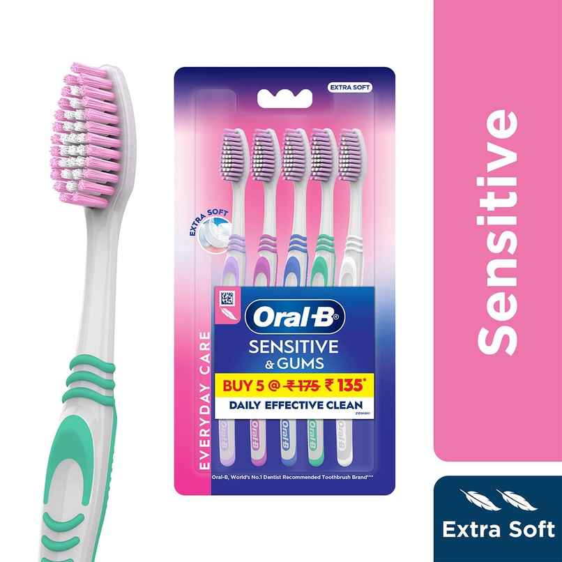 Oral-B Sensitive Care Toothbrush Oral-B Sensitive Care Toothbrush