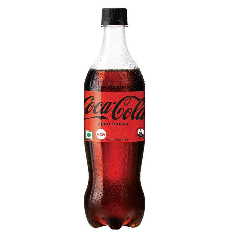 Coca-Cola Zero Sugar  PET| Cola Sparkling Soft Drink | The Coca-Cola Company