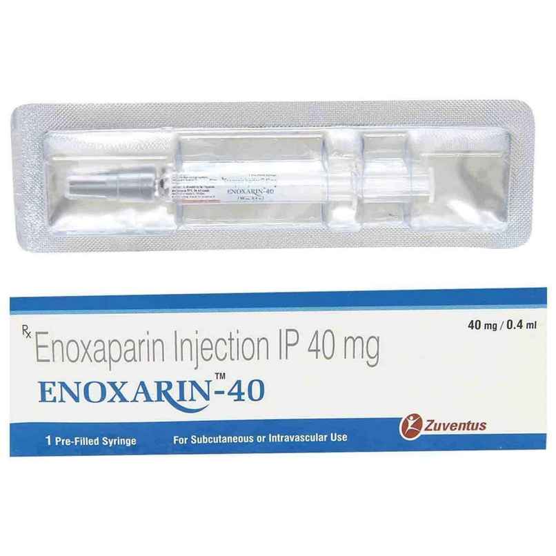 Enoxarin-40 Injection