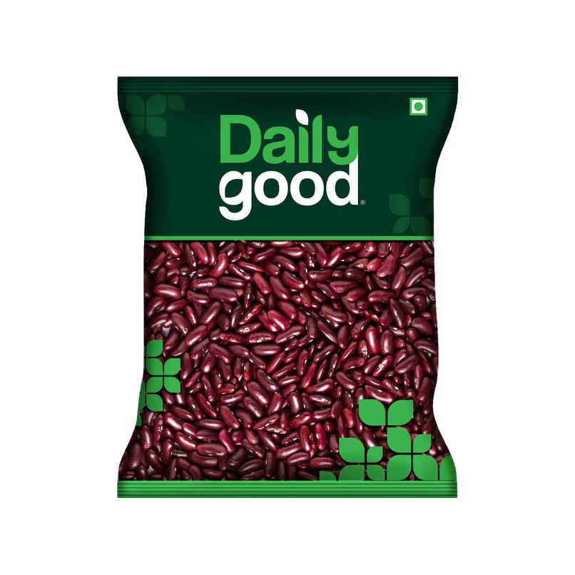 Daily Good Unpolished Rajma | Kidney Beans Red