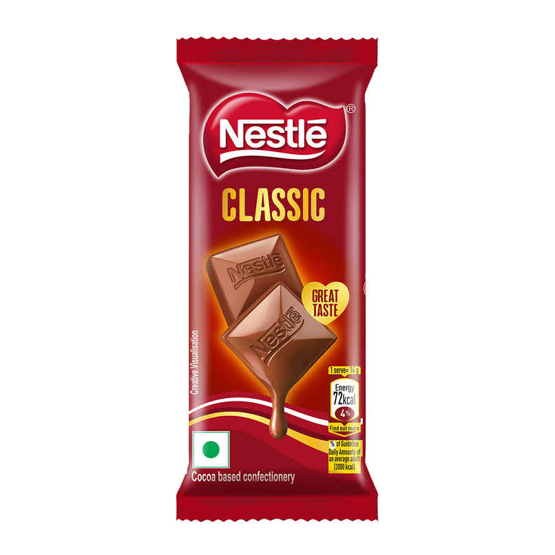 Nestle Classic Rich and Creamy Milk Treat