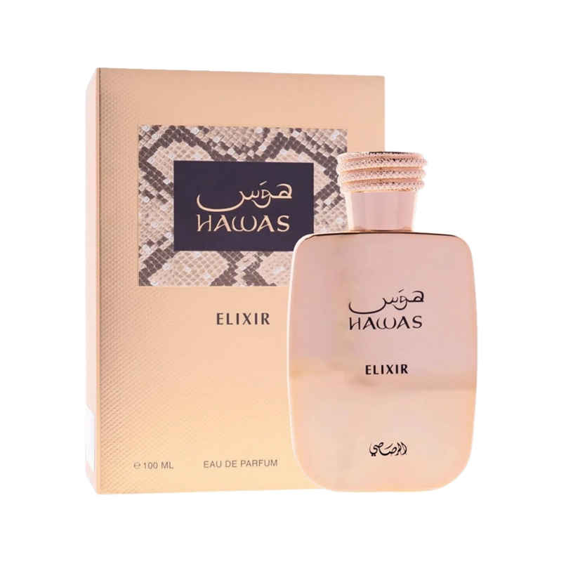 Rasasi Hawas Elixir Eau de Parfum for Men Rasasi Hawas Elixir Eau de Parfum for Men