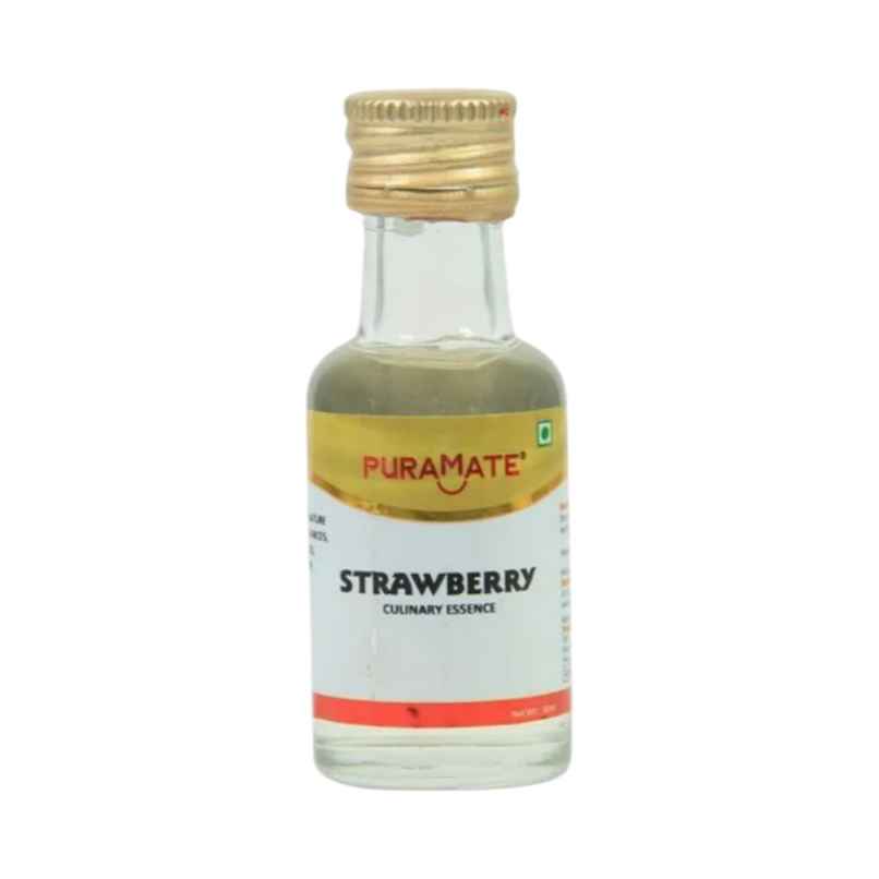 Puramate Culinary Essence- Strawberry Puramate Culinary Essence- Strawberry