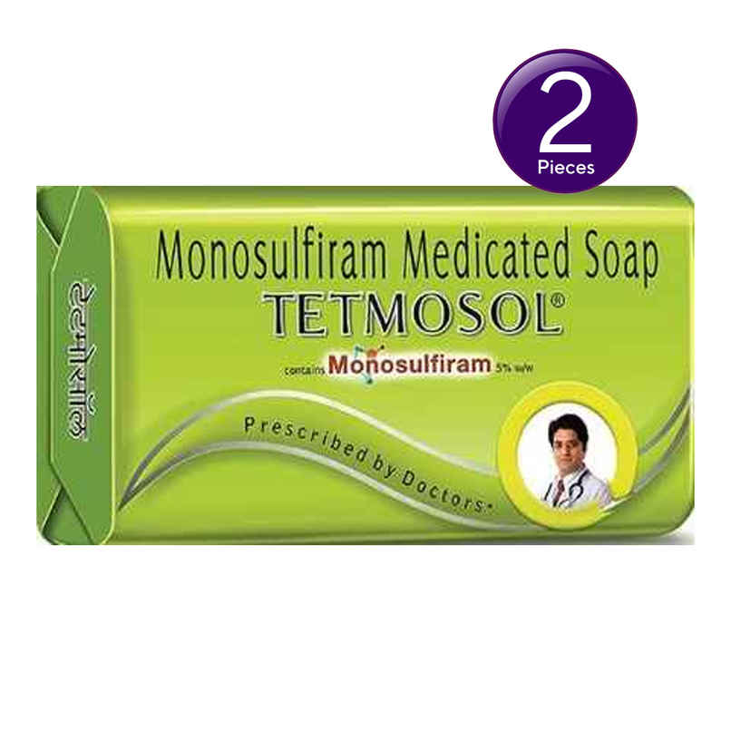 Tetmosol Medicated Soap Combo Tetmosol Medicated Soap Combo