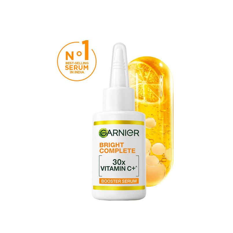 Garnier Vitamin C Face Serum for Bright Skin for Women & Men