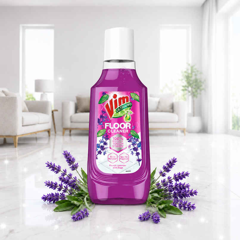Vim French Lavender With Sage Floor Cleaner Vim French Lavender With Sage Floor Cleaner
